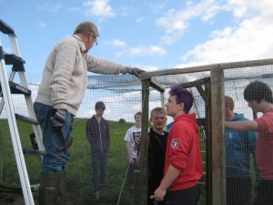 Scouts Return to Complete Un-Finished Business!    